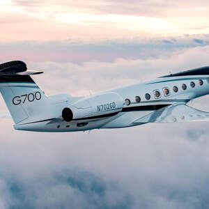 Gulfstream Aerospace: G700-Lieferungen haben begonnen