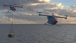 Kaman entwickelt das Transport-UAV Kargo, das für die US Marines interessant sein könnte. 