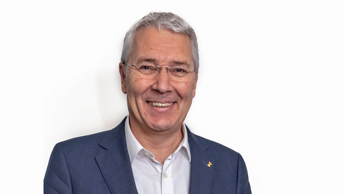 Markus Haggeney ist neuer FAI-Generalsekretär