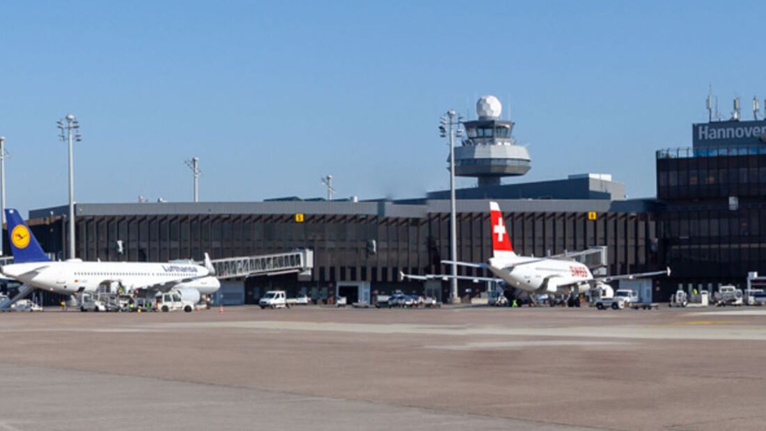 Flughafen Hannover integriert aerops