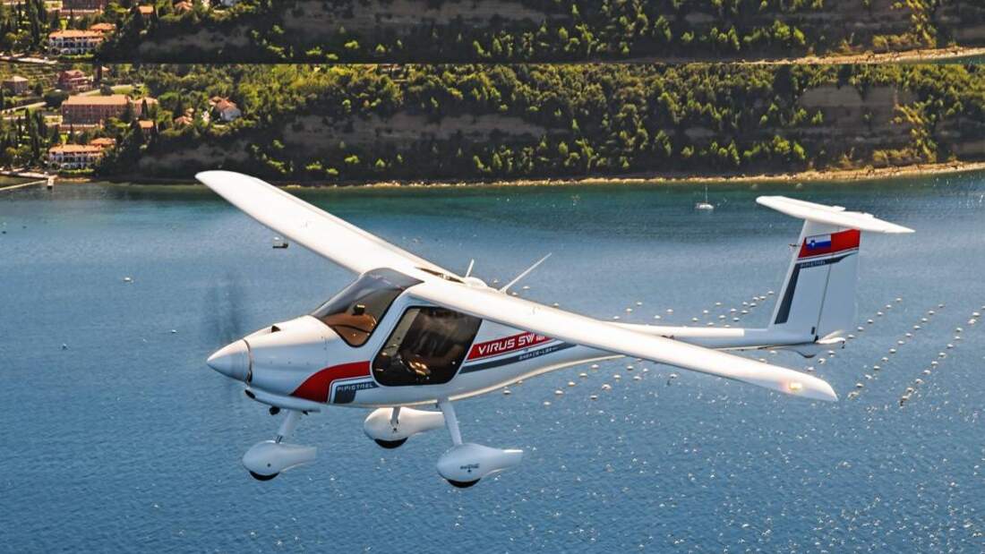 Pilot Report - Pipistrel Virus SW 121 LSA | aerokurier