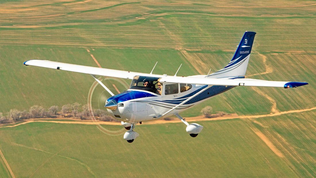 Cessna 182C Crash in Ailertchen tödliches Hindernis aerokurier