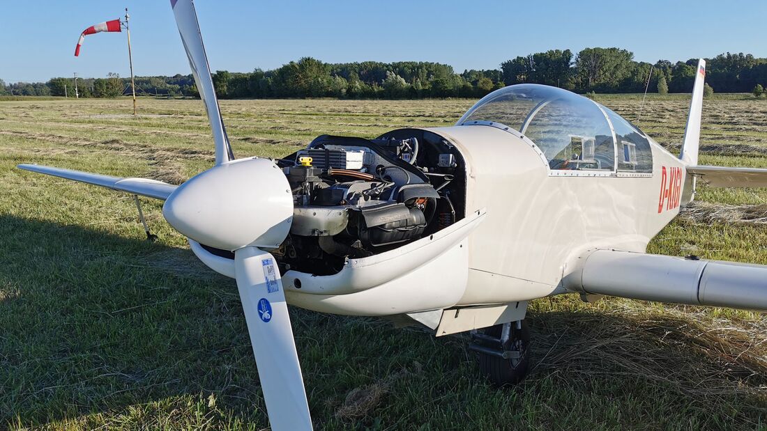 Limbach Flugmotoren Support Aus Für Tmg Triebwerke Aerokurier