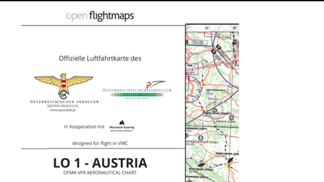 open flightmaps