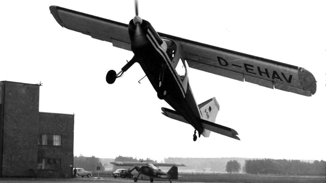 Dornier Do 27 aerokurier
