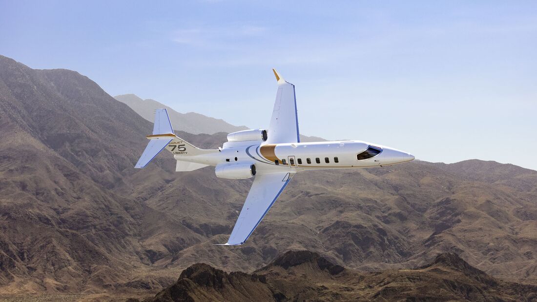 Bombardier beendet Learjet-Produktion