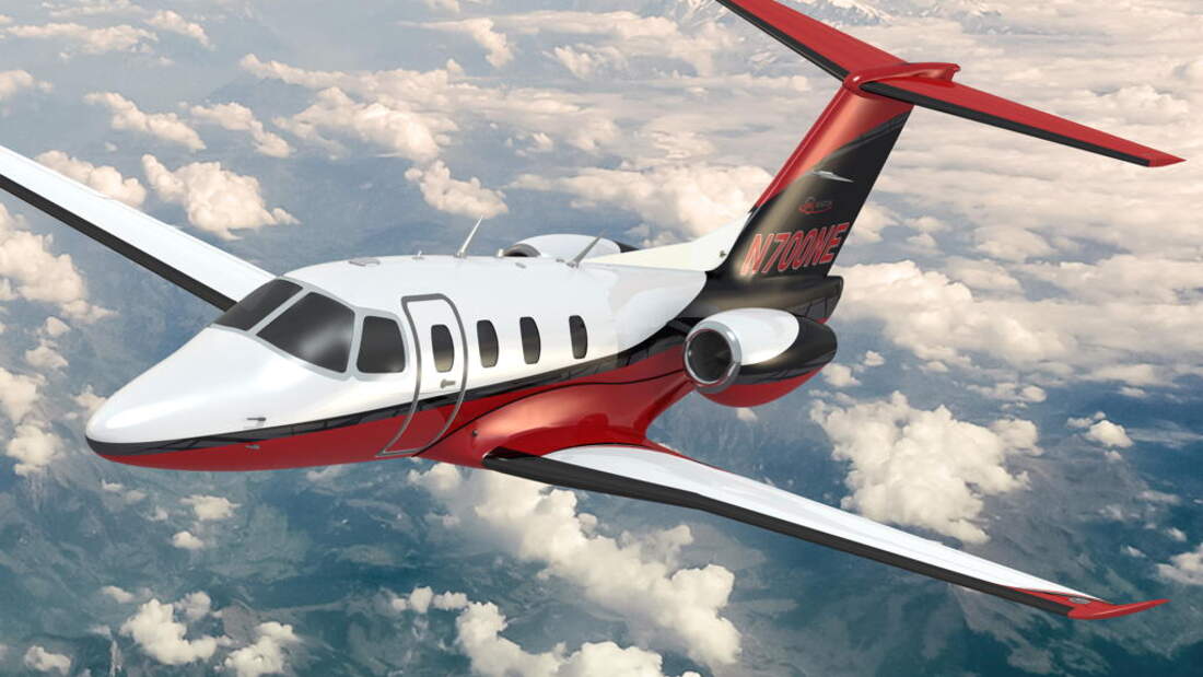 Entwicklung der EA700 im Fokus | aerokurier