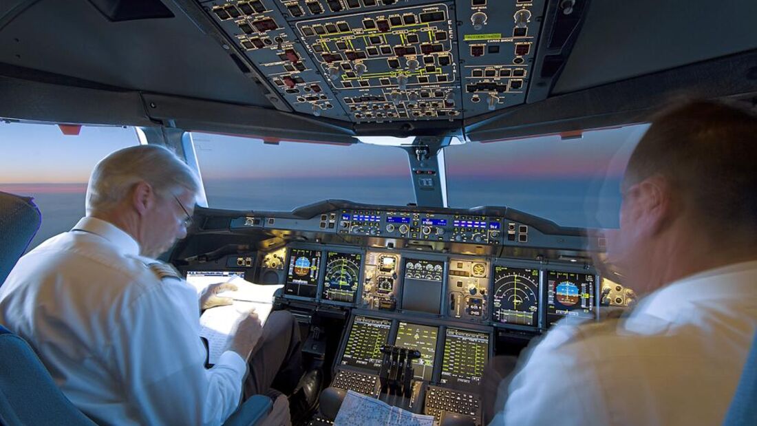 Be a pilot Screening Day: Auf dem Weg ins Airliner-Cockpit