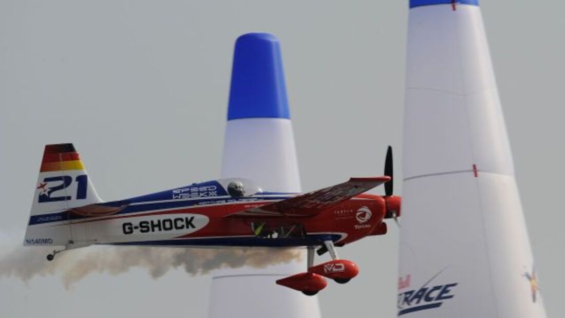 Red Bull Air Race 2015 wird attraktiver