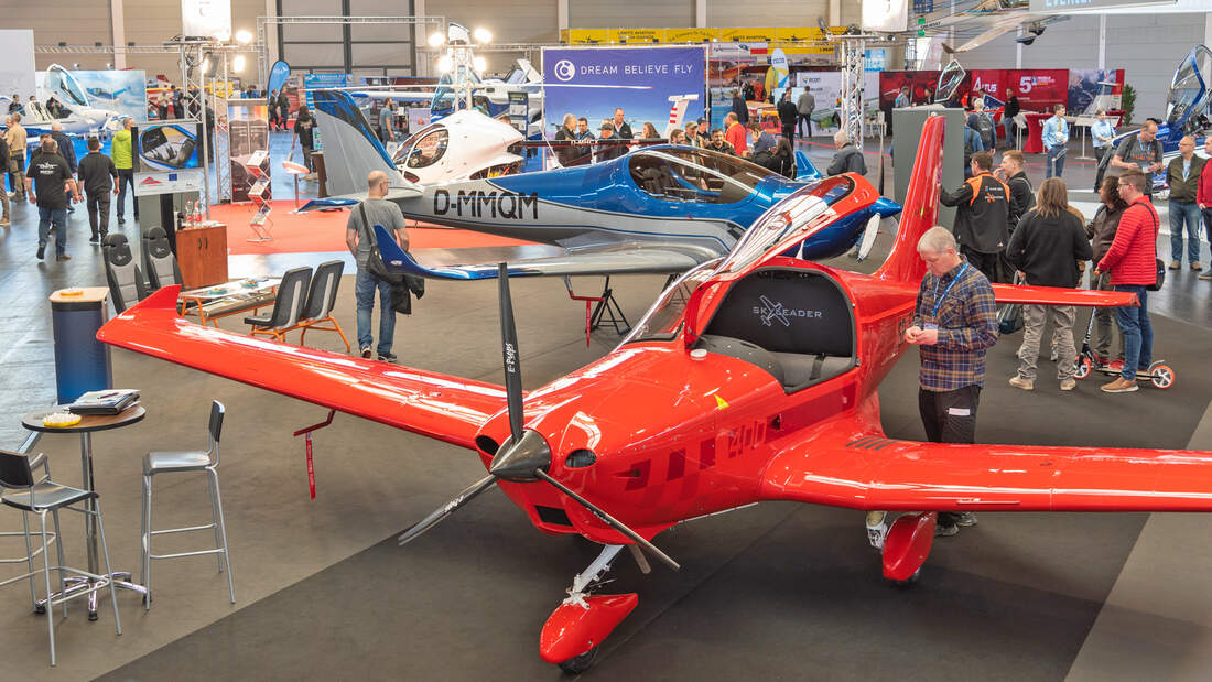 AERO 2024: Alle News zur Messe | aerokurier