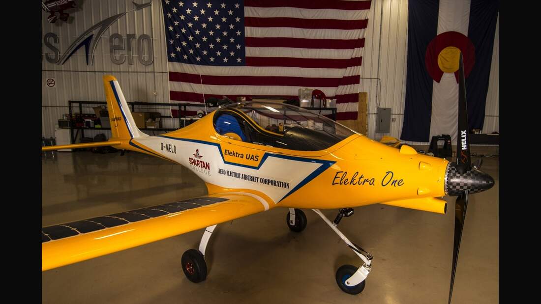 Spartan College will 20 Sun Flyer kaufen
