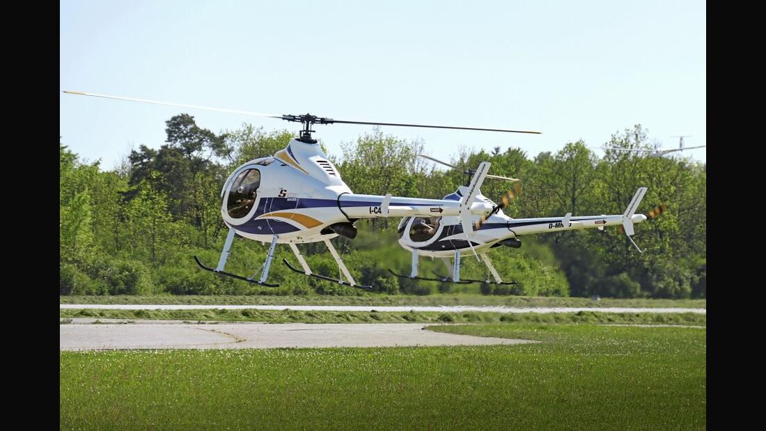 Pilot Report: Alpi Aviation Syton AH 130