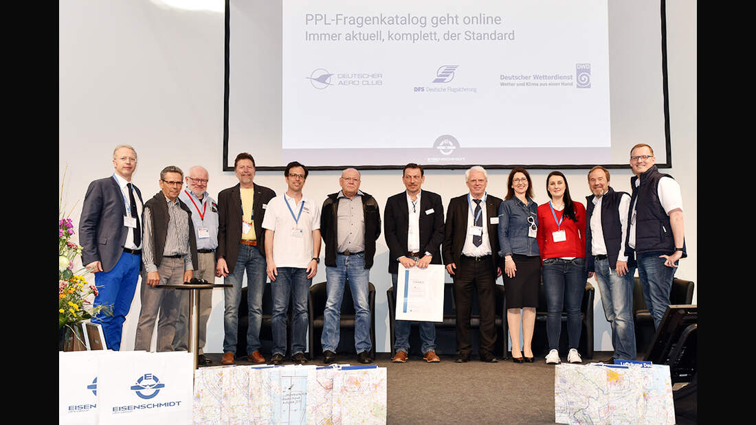 PPL-Fragenkatalog ab jetzt immer und überall verfügbar