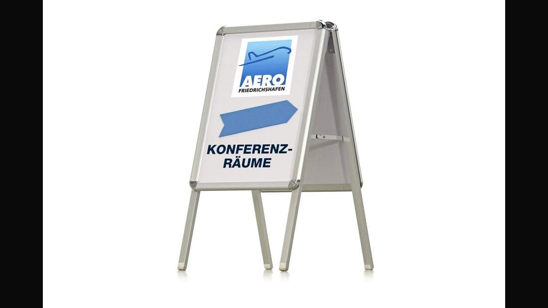 Vorträge und Diskussionen bei der AERO