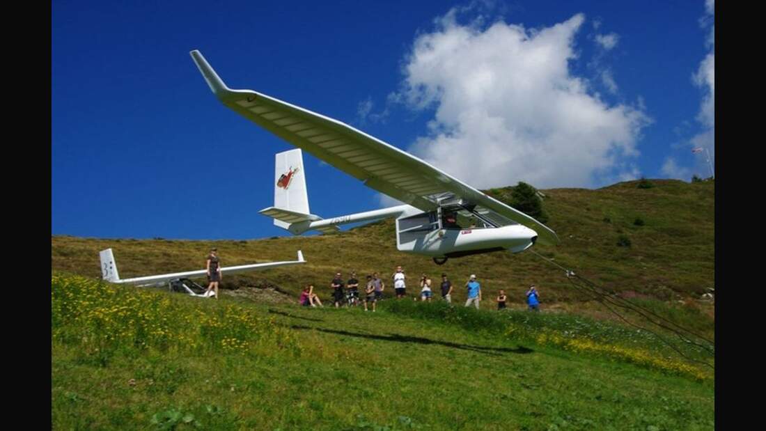 Archäopteryx fliegt elektrisch
