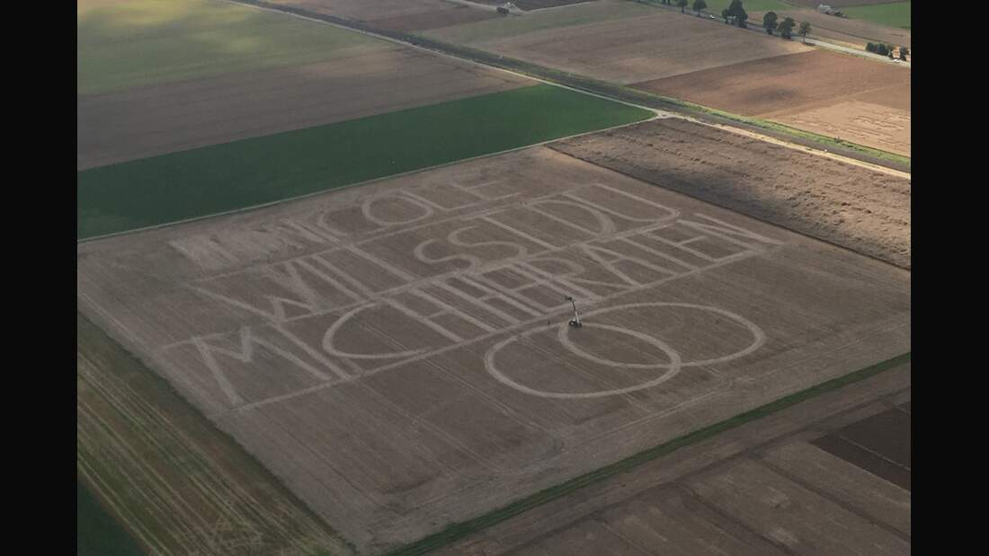 Kreativer Heiratsantrag