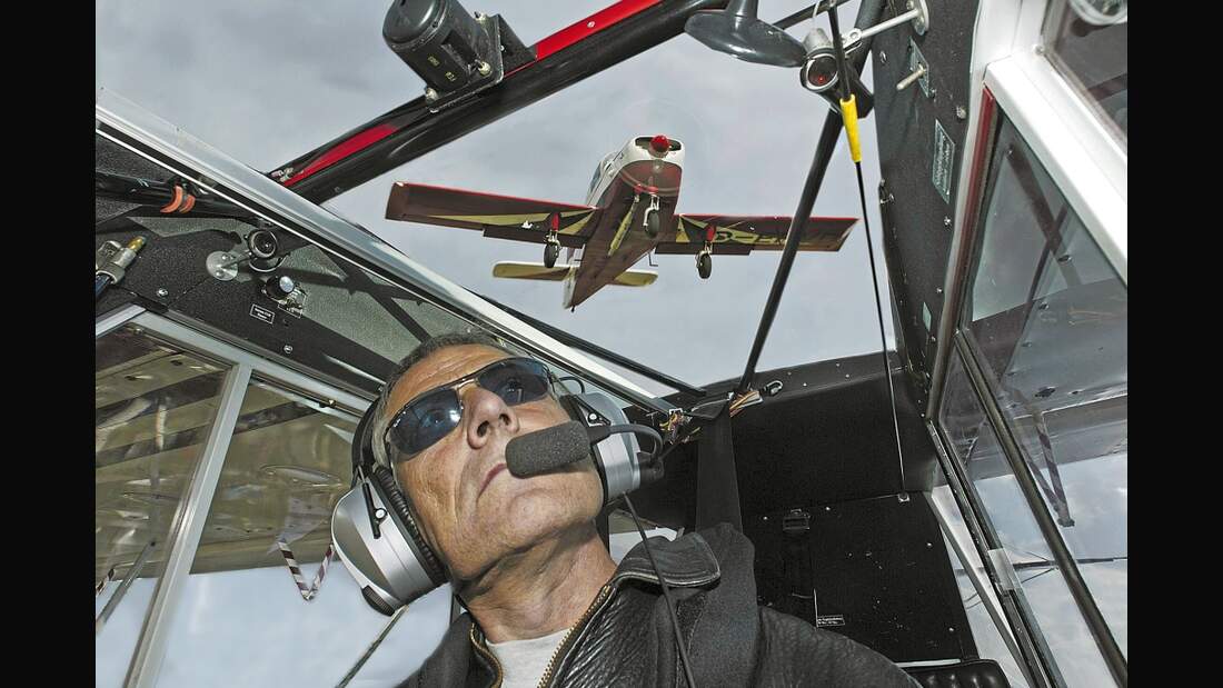 Kollisionsvermeidung in der Fliegerei