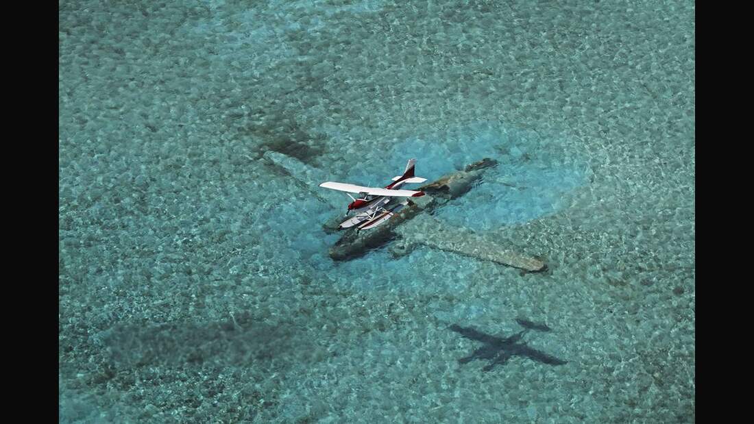 Inselhopping auf den Bahamas