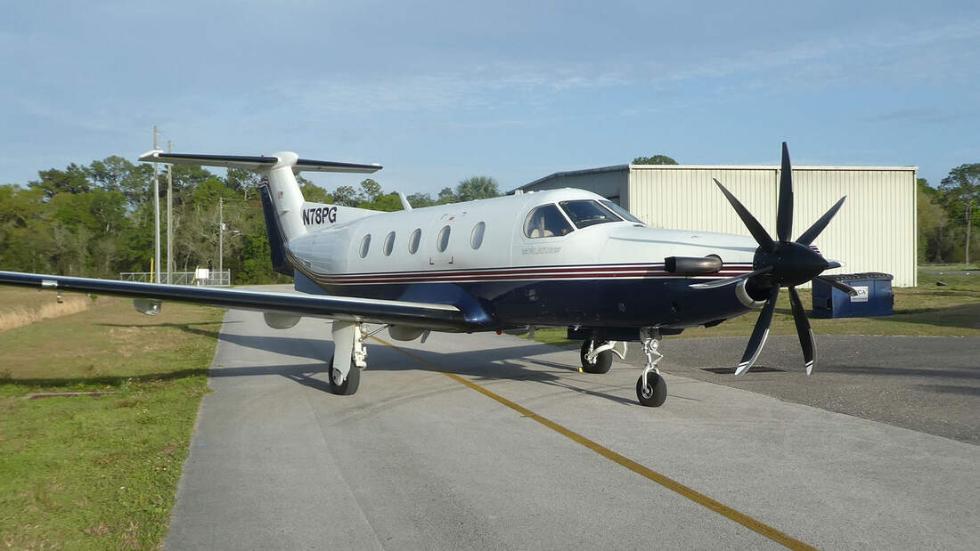 MTPropeller PC12 mit SiebenblattPropeller zugelassen. aerokurier