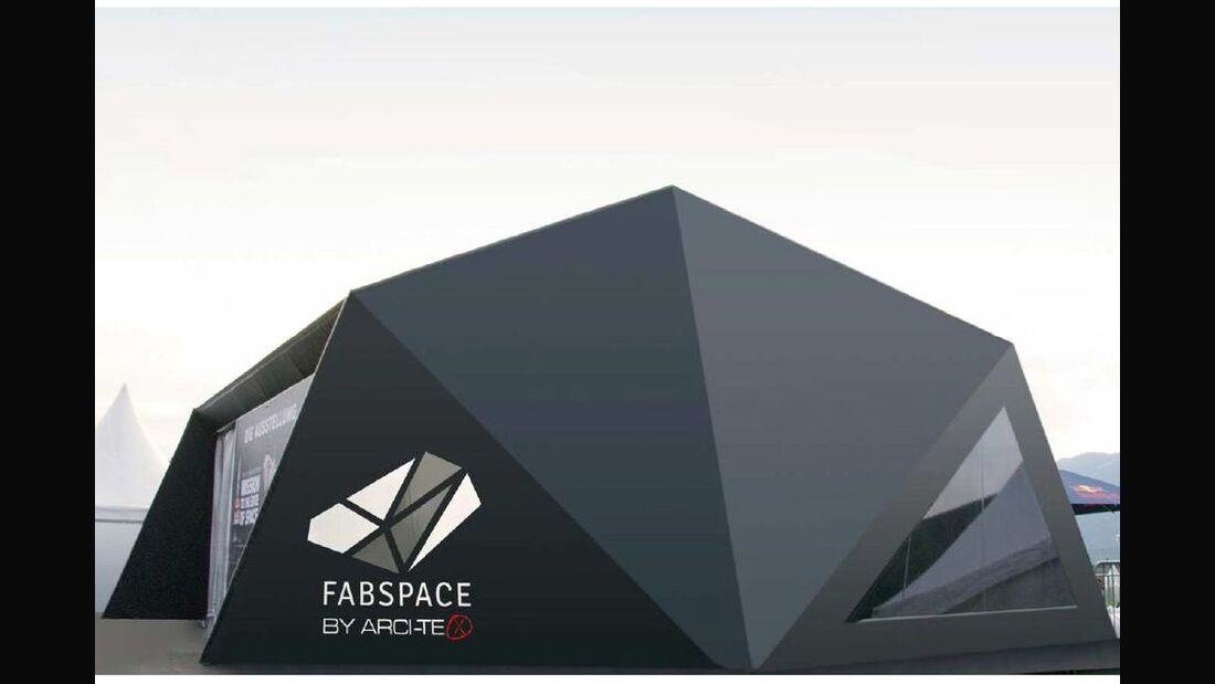 Fabspace Hangarsysteme