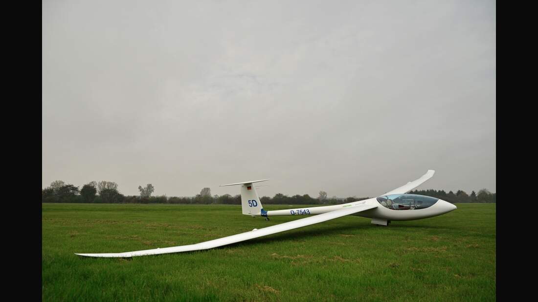Akaflieg Darmstadt D-43 Fuchur