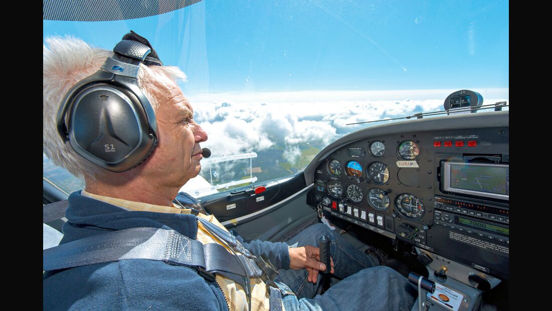 Pilot Report: Die neue Aquila A 211