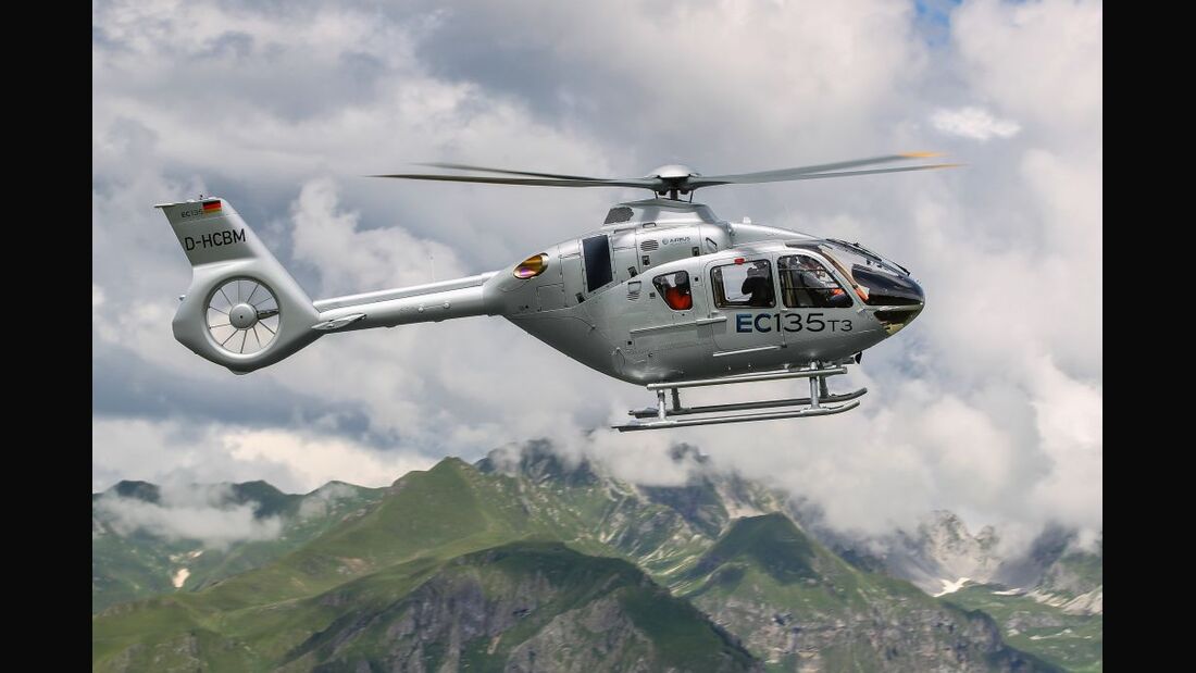 Airbus Helicopters eröffnet Entwicklungsbüro in Polen 