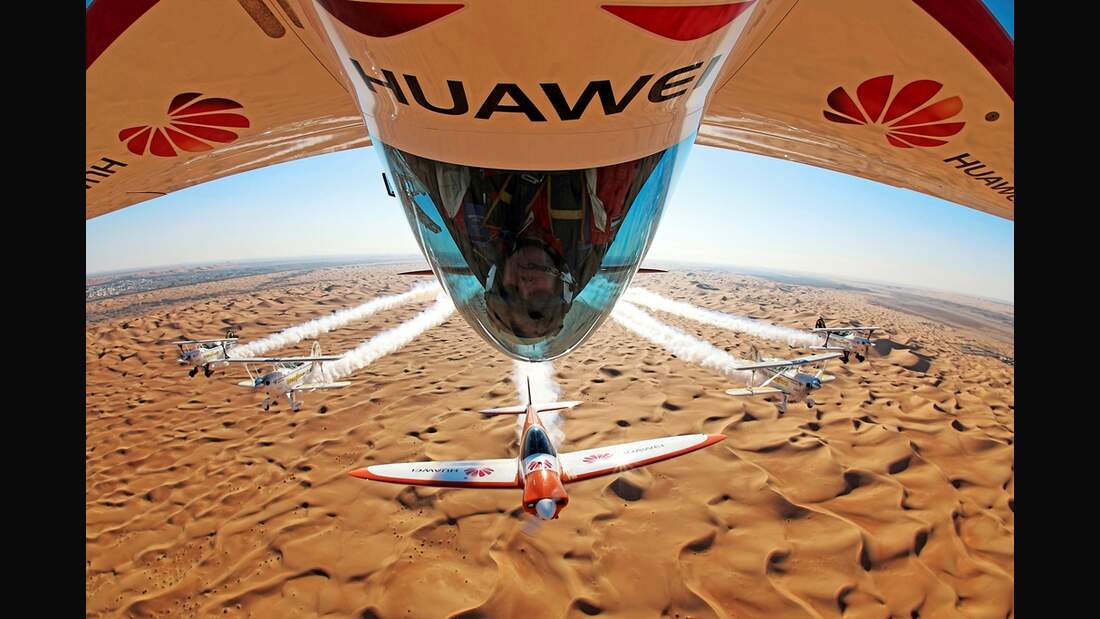Twister Aerobatics 