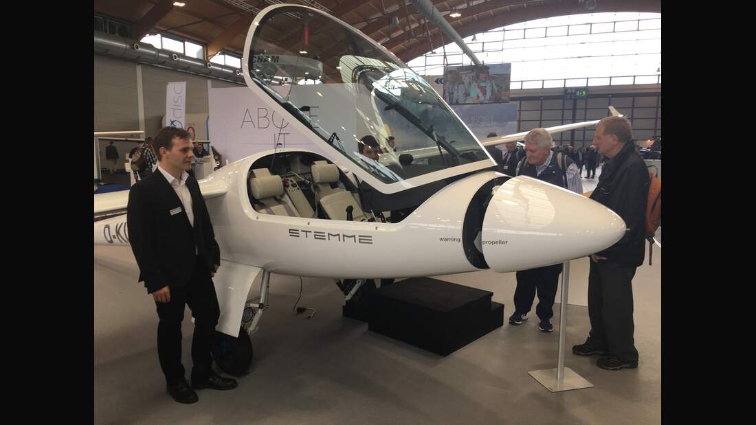 Verkaufsschlager S12G mit Garmin-Glascockpit