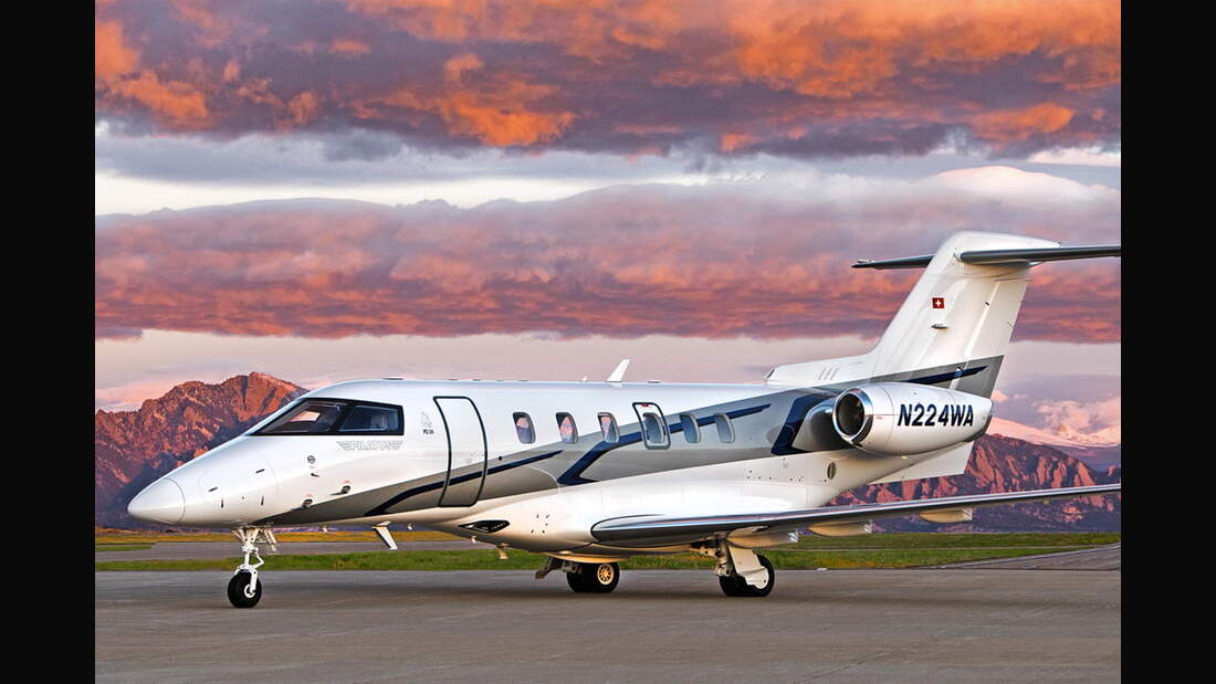 Erster Händler erhält die PC-24