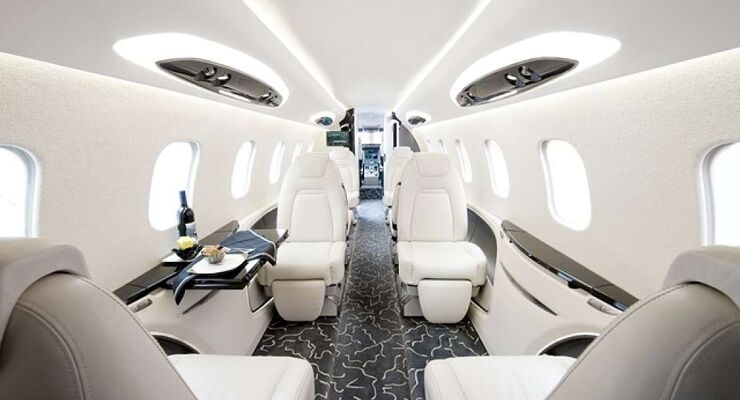 Learjet Business Jets Aerokurier