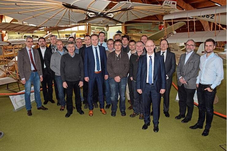 Segelflugzeuge besser und günstiger bauen | aerokurier