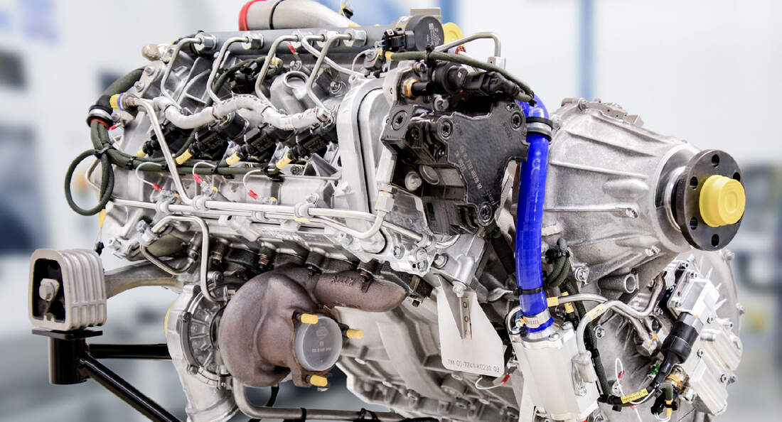 Motorflug aerokurier