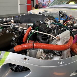 Rotax 916 iS auf der AERO 2023: „The impossible engine“ feiert Premiere