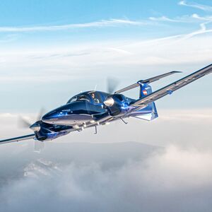 Lizenzfertigung bei Aeromot: DA62 wird bald auch in Brasilien gebaut