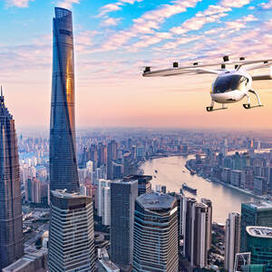 E-VTOL-Hersteller: Flugschule zugelassen, Herstellungsbetrieb erweitert