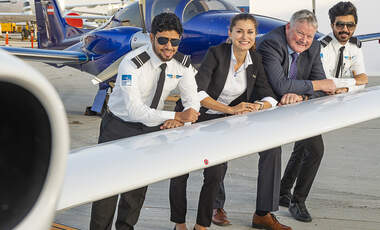 Diamond Aircraft Nach China Verkauft Aerokurier